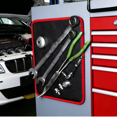 MagneticMats — Magnetic Tool Organizer Mat