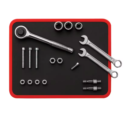 MagneticMats — Magnetic Tool Organizer Mat