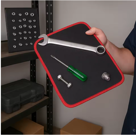 MagneticMats — Magnetic Tool Organizer Mat